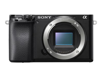 Sony ILCE-6100 Mirrorless Camera Body, Sony