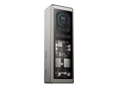 140W Laptop PowerBank, Gold Gray