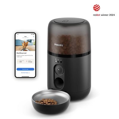 PHILIPS viedā barotava ar kameru