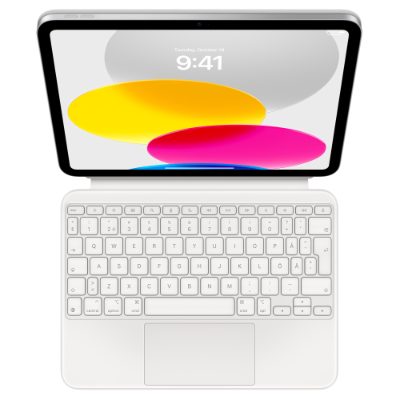 Magic Keyboard Folio for iPad (10th generation), Compact Keyboard, Wireless, SE