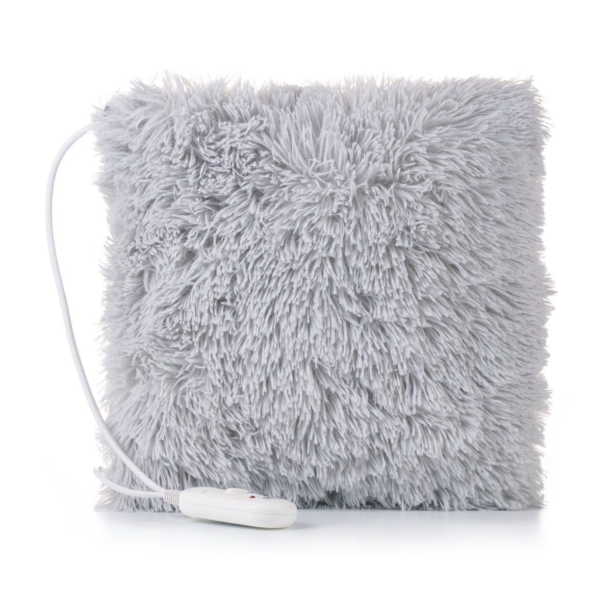 Electirc heating pad, CR 7428, Number of heating levels 2, Number of persons 1, Washable, Remote control, Grey