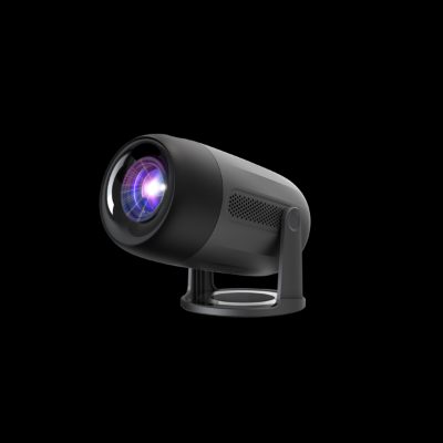NeoPix150, Full HD (1920x1080), 250 ANSI lumens, 1000:1, Dark Grey, Portable Projector, Wi-Fi