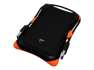 Armor A30 1TB, 1000 GB, 2.5 ", USB 3.1, Black