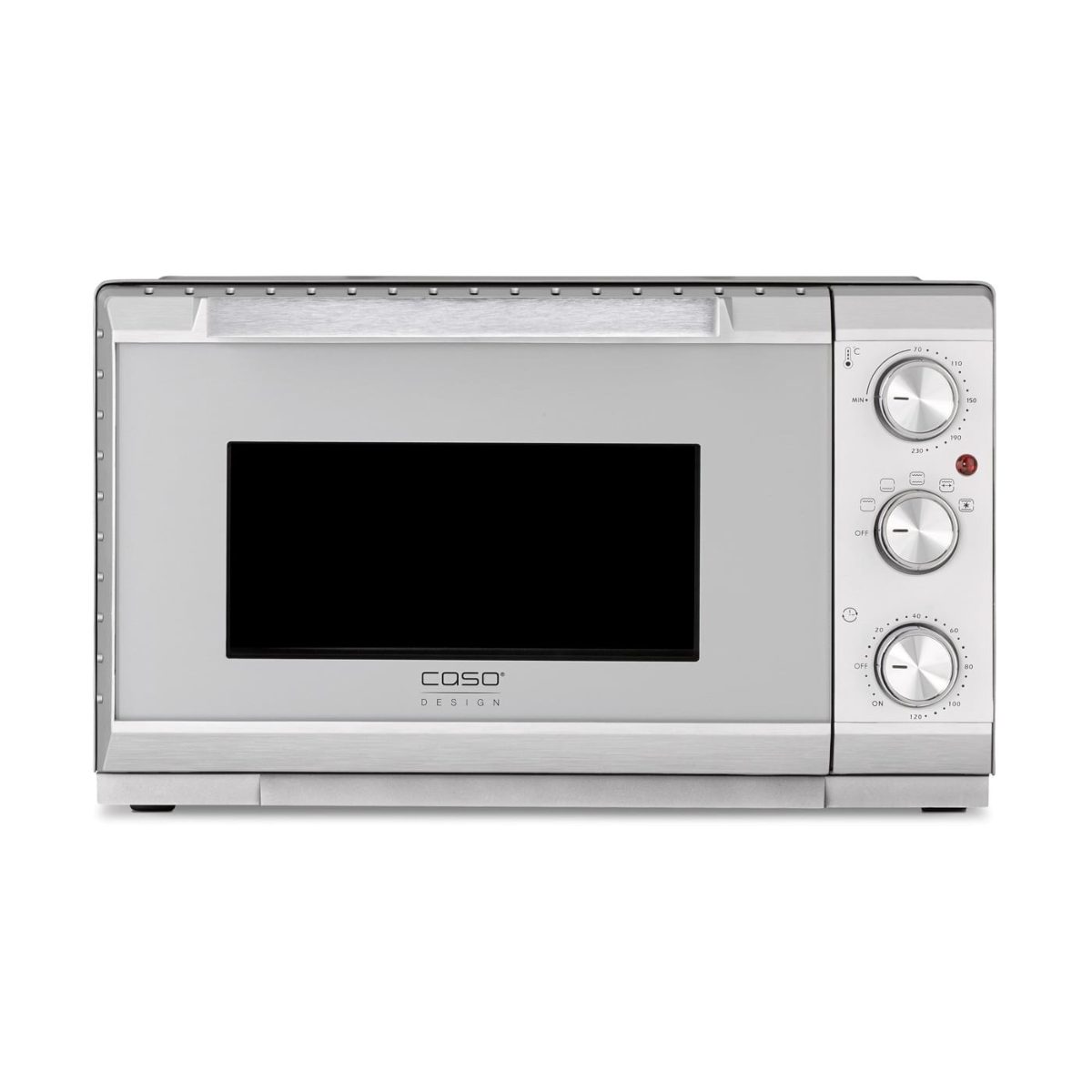 Compact oven, TO 20 SilverStyle, Easy Clean, Compact, 1500 W, Silver