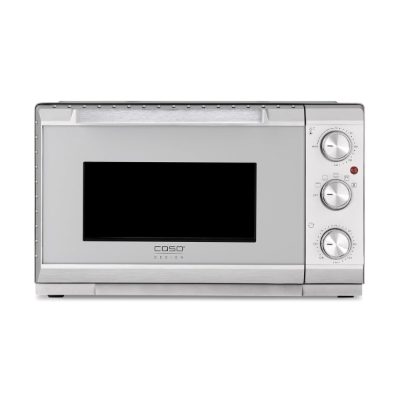 Compact oven, TO 20 SilverStyle, Easy Clean, Compact, 1500 W, Silver