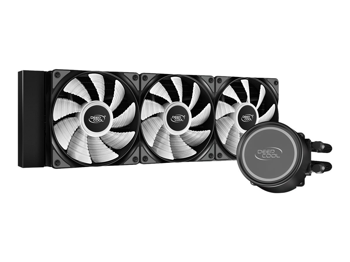 GAMMAXX L360 A-RGB, CPU Liquid Cooler, Intel, AMD
