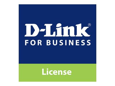 D-View 8 Network Management Software – Standard Software Maintenance License (1 year), D-Link