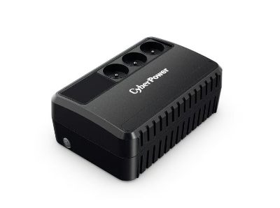 CyberPower Backup UPS Systems, BU650EG, 650 VA, 360 W