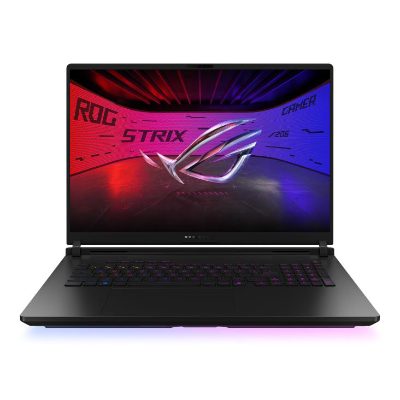 Notebook, ASUS, ROG Strix, SCAR 18 (2025), G835LX-SA008W, CPU  Intel Core Ultra, U9-275HX, 2700 MHz, 18", 2560x1600, RAM 64GB, DDR5, 5600 MHz, SSD 2TB, NVIDIA GeForce RTX 5090, 24GB, ENG, Windows 11 Home, Black, 3.3 kg, 90NR0LF1-M00440