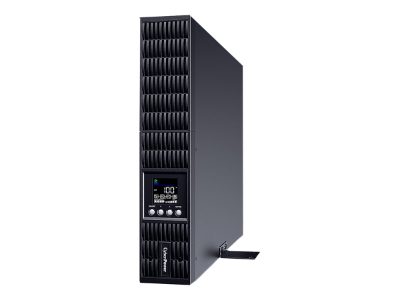 Smart App UPS Systems, OLS3000ERT2UA, 3000 VA, 2700 W