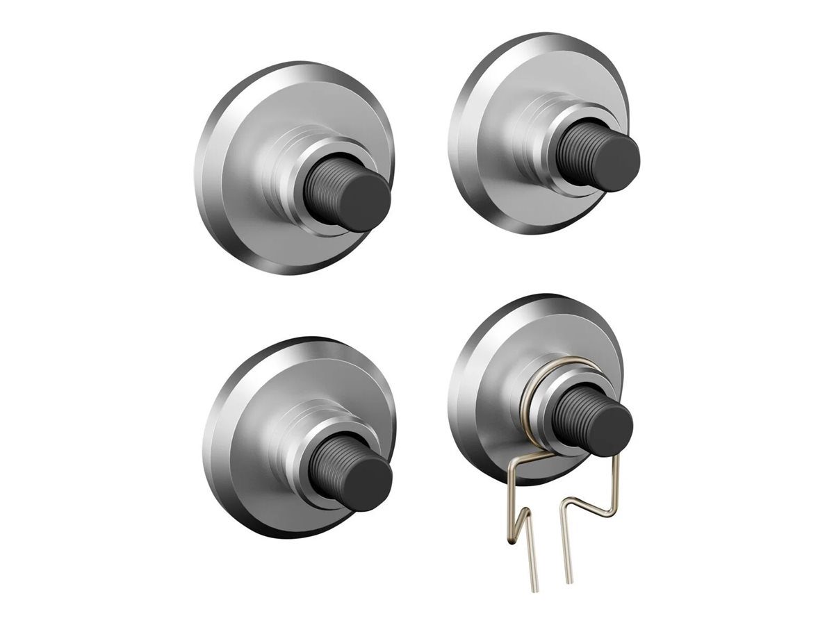 Vogels PLA 9305 Mounting Bolts dvLED M6, M8, M10, Black