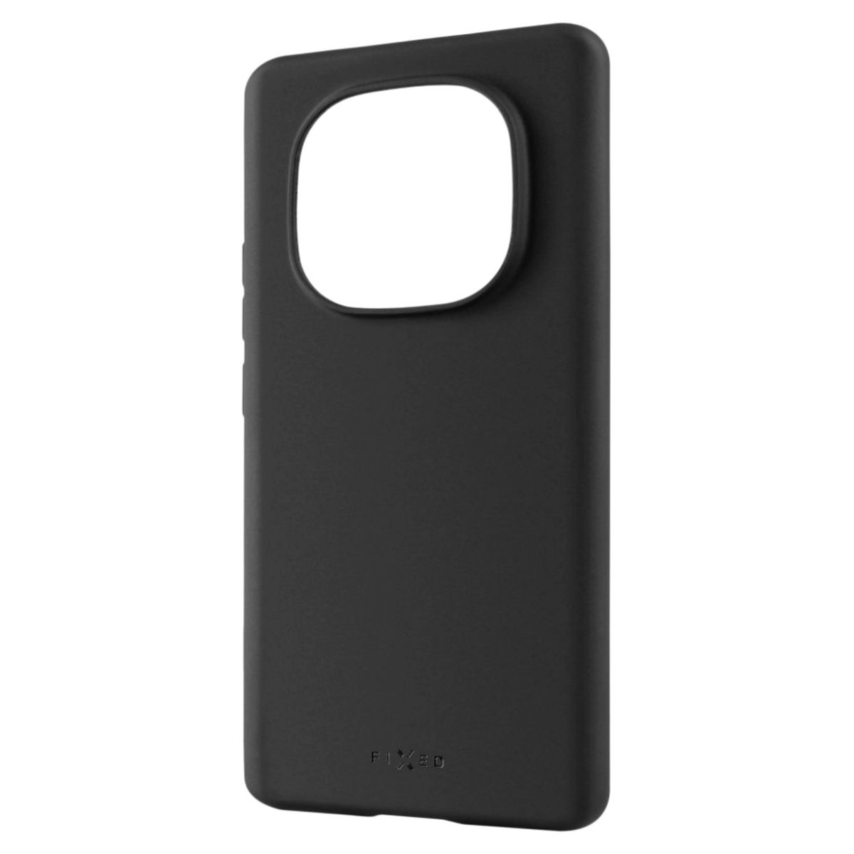 Fixed Story, Back cover, Xiaomi, Redmi Note 15 4G/5G/POCO M8 5G, Rubberized, Black