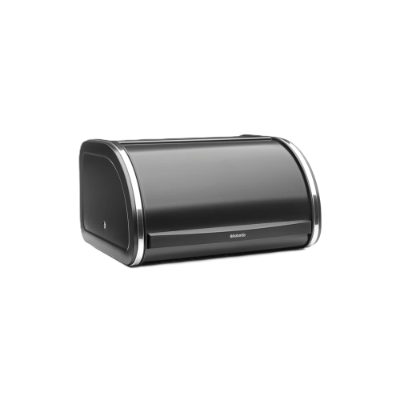 BRABANTIA maizes kaste Roll Top, vidēja, matt black