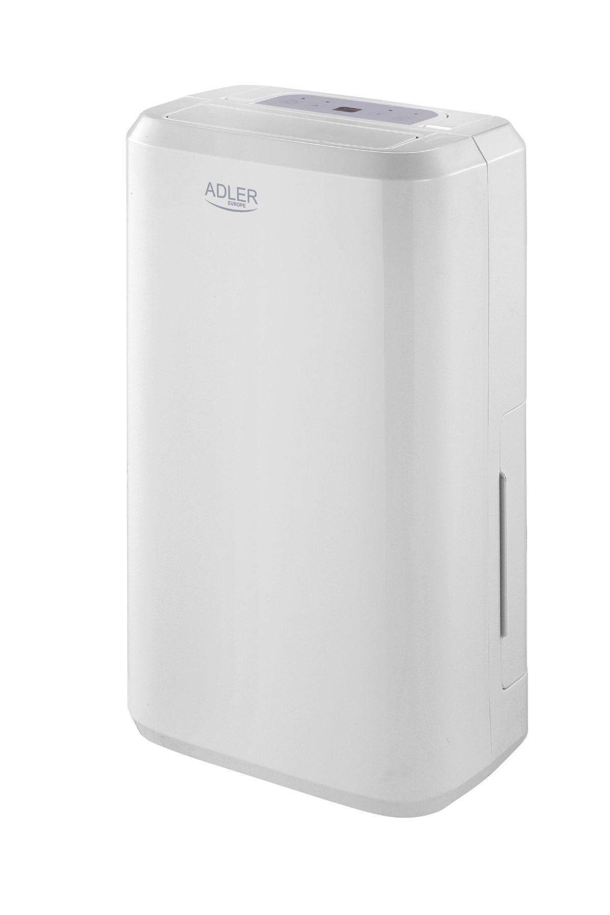 Compressor Air Dehumidifier, AD 7861, Power 280 W, Suitable for rooms up to 60 m³, Water tank capacity 2 L, White