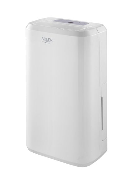 Compressor Air Dehumidifier, AD 7861, Power 280 W, Suitable for rooms up to 60 m³, Water tank capacity 2 L, White