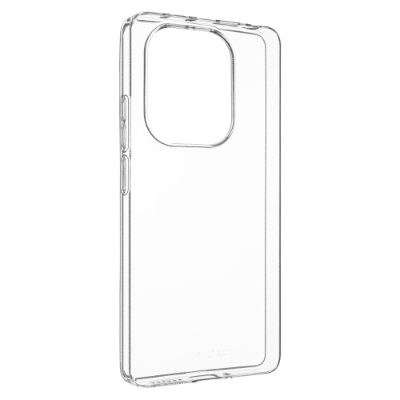 Back protection, Xiaomi, Redmi Note 13 Pro/POCO M6 Pro, TPU, Clear