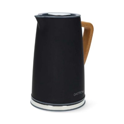 Gastronoma tējkanna, 1.7L, melna