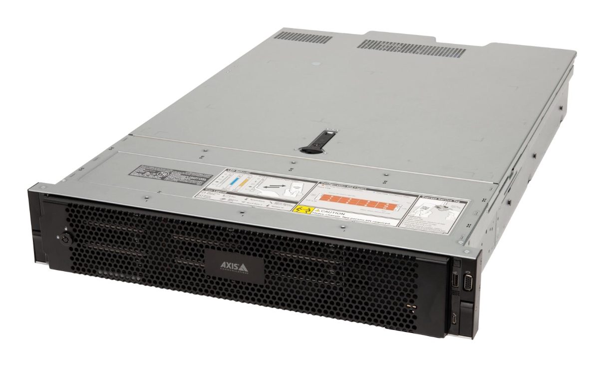 NET CAMERA STATION S1264/64TB 02540-001 AXIS
