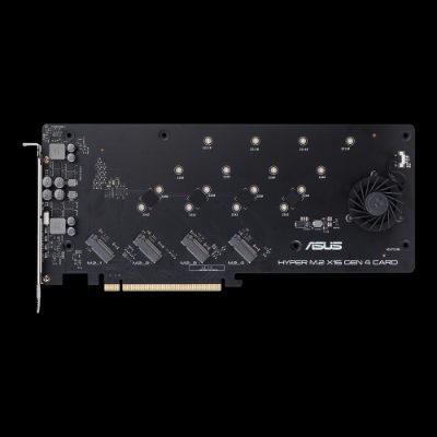 HYPER M.2 X16 GEN 4 CARD