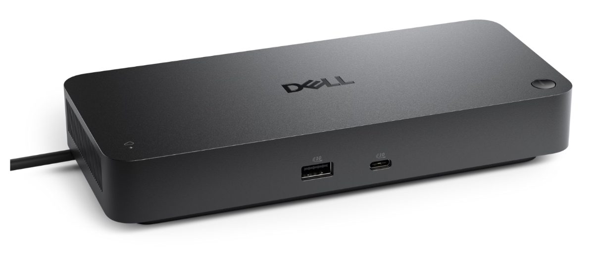 Dell Pro Thunderbolt 4 Smart Dock, SD25TB4, DisplayPorts quantity 2, HDMI ports quantity 1