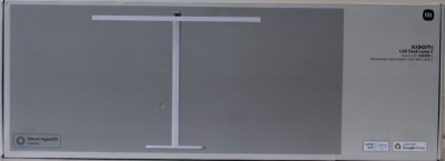 Xiaomi LED Desk Lamp 2, Xiaomi LED Desk Lamp 2, DAMAGED PACKAGING, DEMO, 24 month(s)