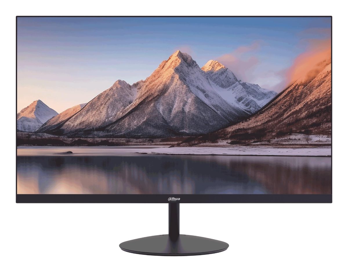 LCD Monitor, DAHUA, LM22-A200Y, 21.45", Panel VA, 1920x1080, 16:9, 100Hz, 10 ms, DHI-LM22-A200Y