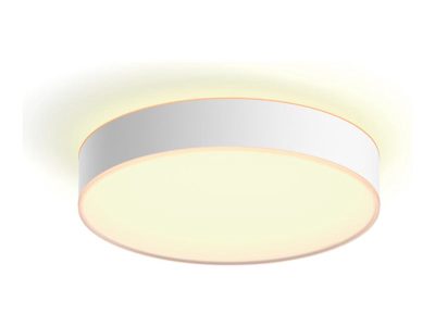 Philips Hue Enrave M ceiling lamp white, 19.2 W, White Ambiance 2200-6500, Bluetooth