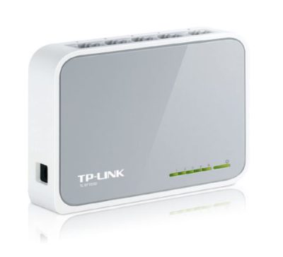 Switch, TL-SF1005D, Unmanaged, Desktop, 10/100 Mbps (RJ-45) ports quantity 5, Power supply type External, 36 month(s)