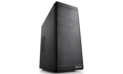 Wave V2, Black, Micro ATX