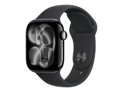 Apple Watch Series 11, Smart watch, GPS (satellite), LTPO OLED Always-On Retina, 42 mm, Waterproof