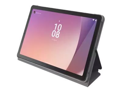 Folio Case for Tab M9, Folio Case, Grey
