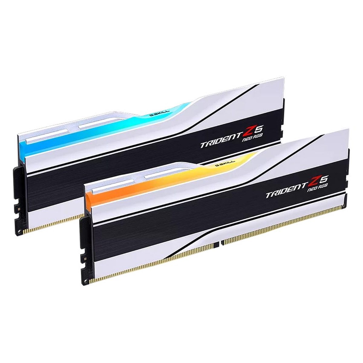 Trident Z5 Neo RGB, 64 (2x32GB) GB, DDR5, 6000 MHz, PC/server, Registered No, ECC No