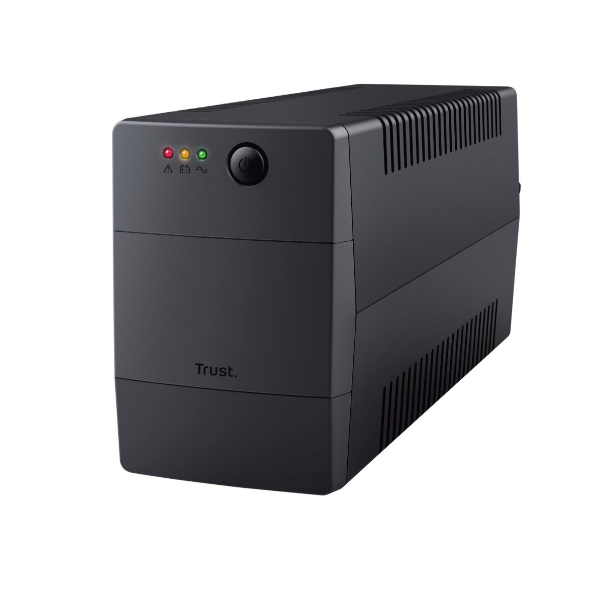 UPS, TRUST, 480 Watts, 800 VA, Wave form type Simulated sinewave, Desktop/pedestal, 23503
