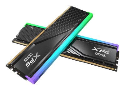 XPG, LANCER BLADE RGB, 32 GB, DDR5, 6000 MHz, PC/server, Registered No, ECC Yes