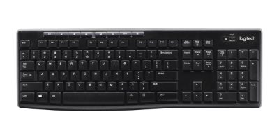KEYBOARD WRL K270 RUS/920-003757 LOGITECH