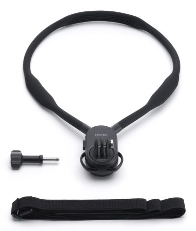 CAMERA ACC OSMO NECK MOUNT MAX/CP.AS.AA000013 DJI