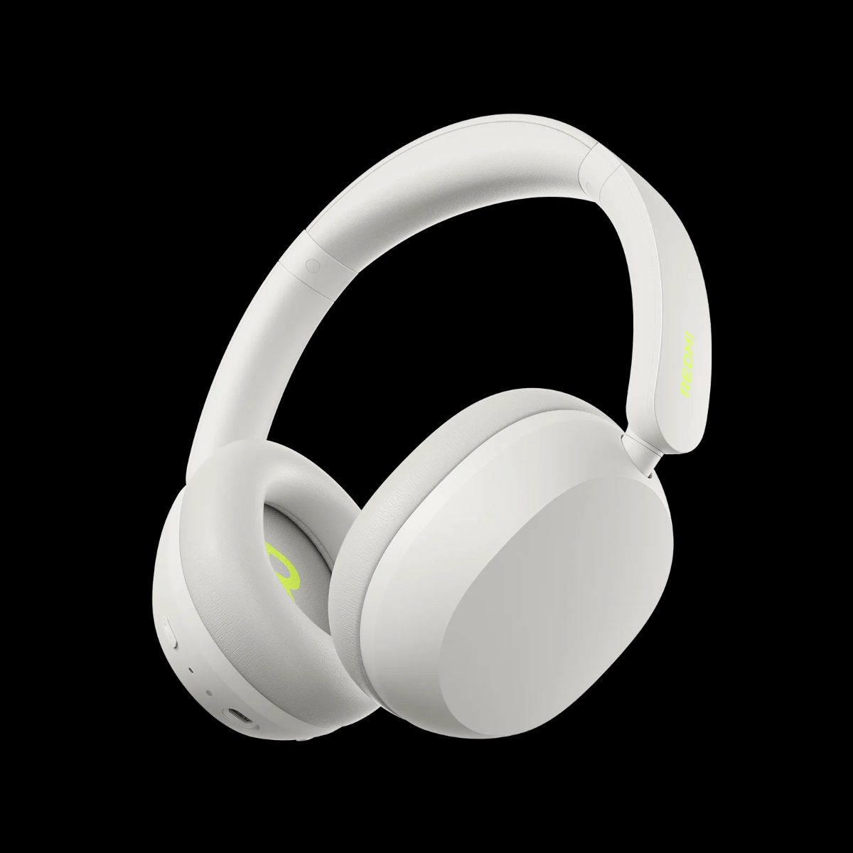 Xiaomi Redmi Headphones Neo, Bluetooth, Microphone, Sand White, Noise canceling, Wireless