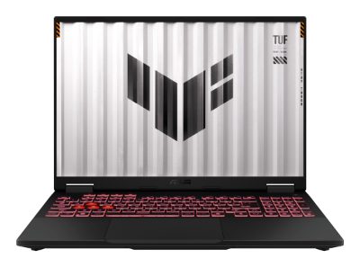 Notebook, ASUS, TUF, Gaming A16 (2025), FA608UM-QT013W, CPU  Ryzen 7, 260, 3800 MHz, 16", 2560x1600, RAM 32GB, DDR5, 5600 MHz, SSD 1TB, NVIDIA GeForce RTX 5060, 8GB, ENG, Windows 11 Home, Grey, 2.2 kg, 90NR0KV1-M00330
