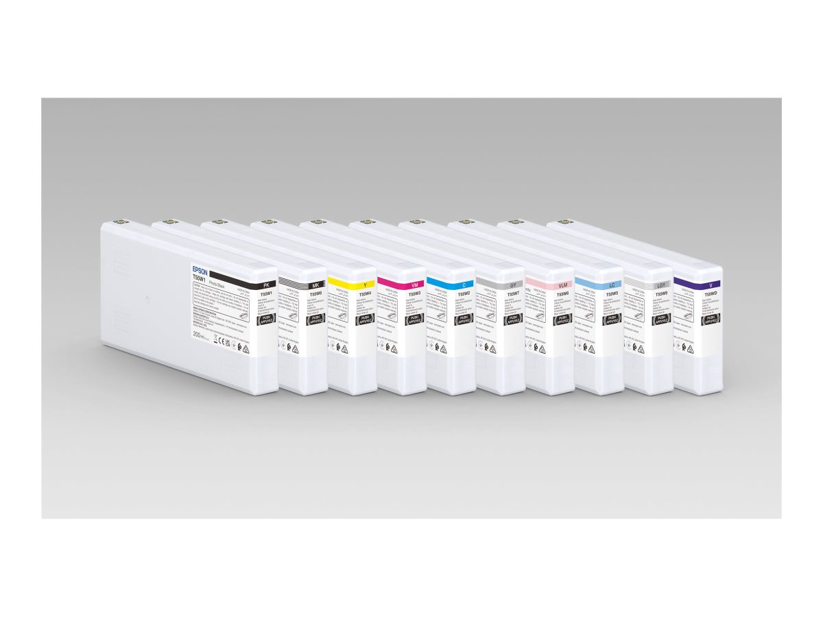 Epson T55W3, Ink Cartridge, Vivid Magenta
