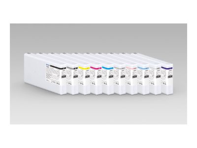 Epson T55W3, Ink Cartridge, Vivid Magenta