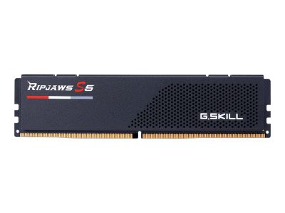 Ripjaws S5, 32 Kit (16GBx2) GB, DDR5, 6000 MHz, PC/server, Registered No, ECC No