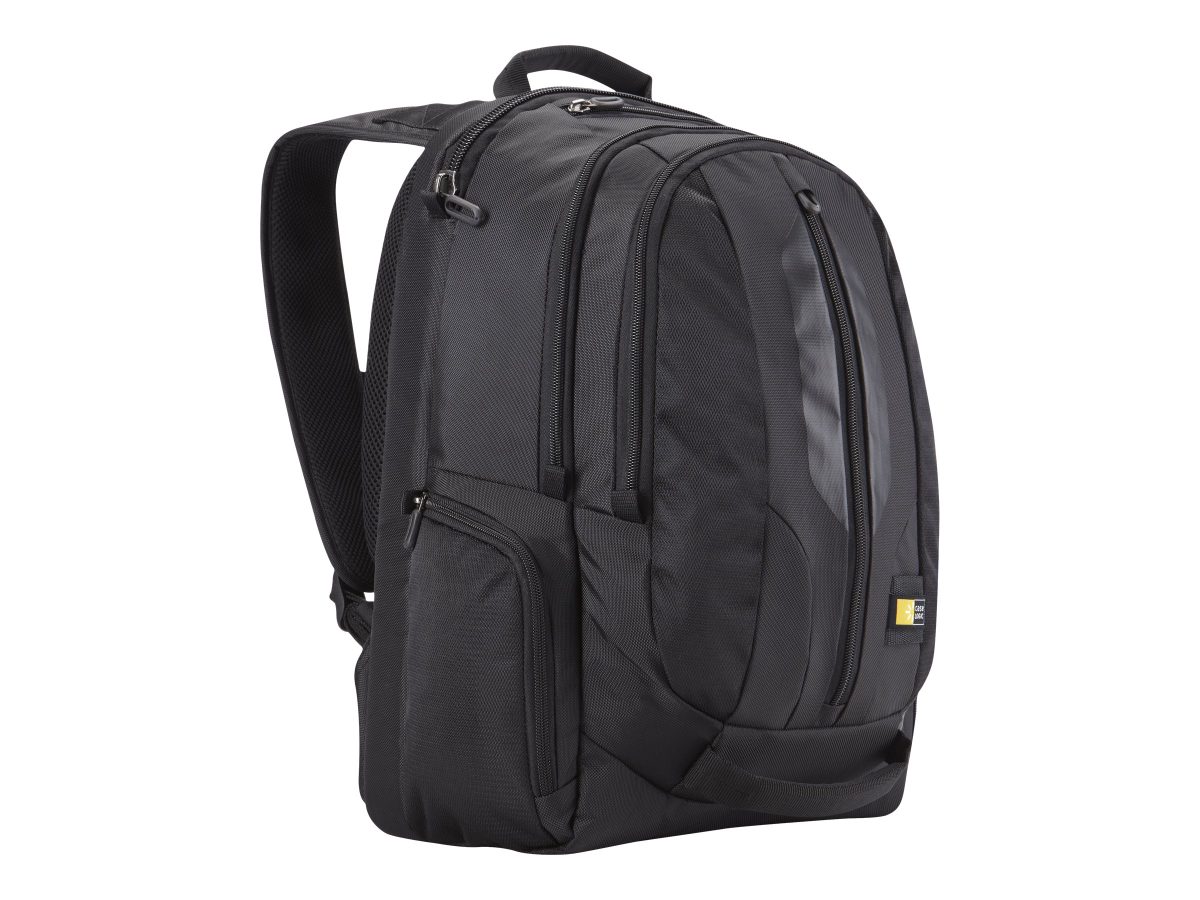 RBP217, Fits up to size 17.3 ", Backpack, Black