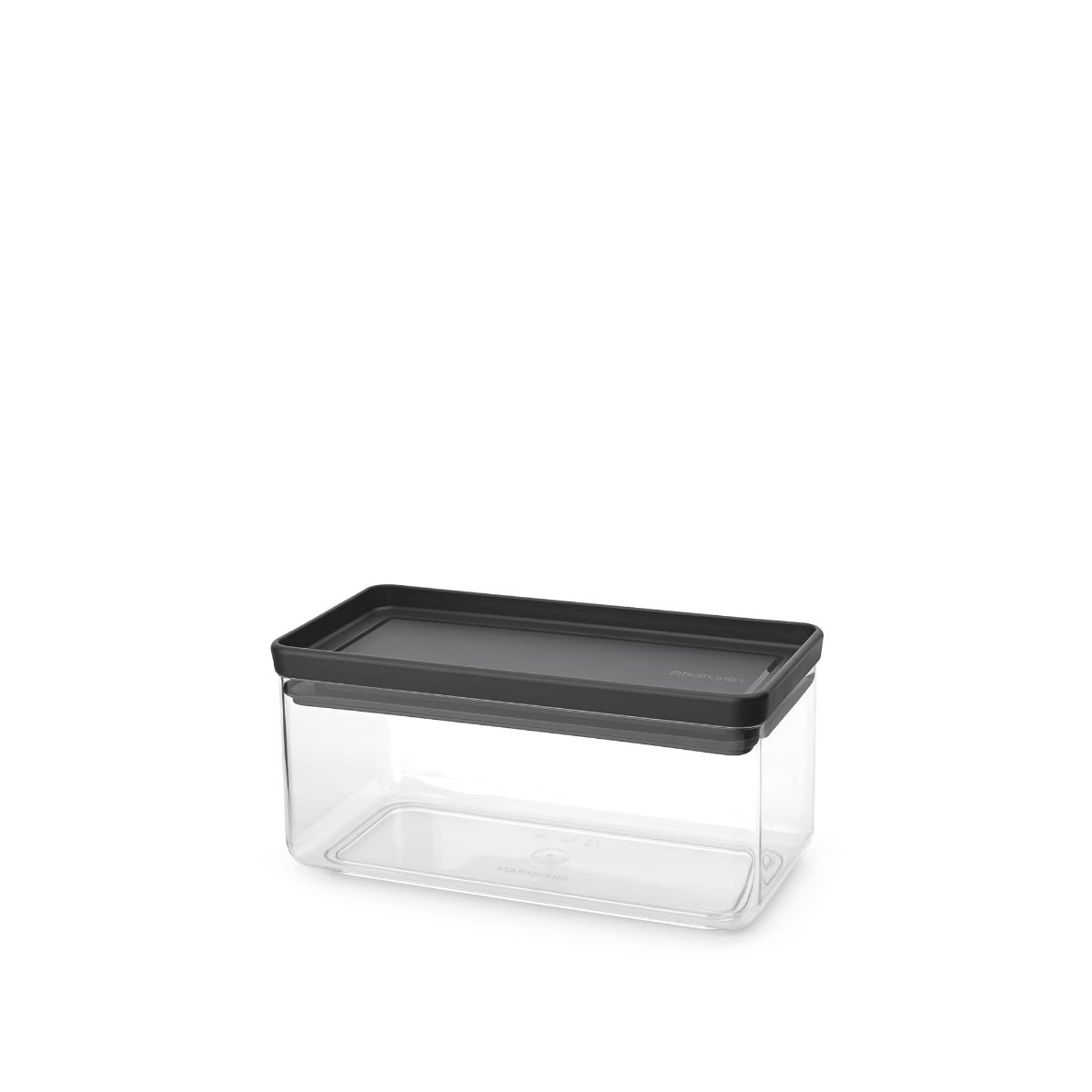 BRABANTIA uzglabāšanas kārba Tasty+, 1.5L
