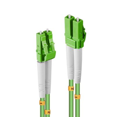 CABLE FIBRE OPTIC LC/LC OM5/1M 50/125UM 46310 LINDY
