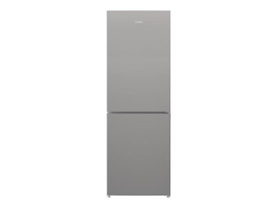 INDESIT Refrigerator, INKS 1341 S4E, Energy efficiency class E, Free standing, Height 173.6 cm, 38 dB, Silver