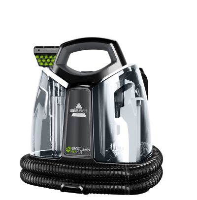 SpotClean Pet Plus Cleaner, 37241, Corded operating, 330 W, Black/Titanium, 24 month(s)