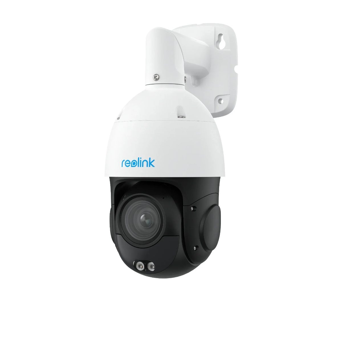 Reolink Smart 4K PoE Security Camera with 16X Optical Zoom, P850, PTZ, 5.3-86mm, H.265/H.264, Micro SD, Max. 256 GB