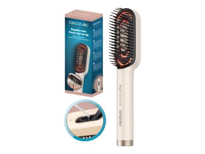 Cecotec Repair Brush, HairCare Revitalize Little, Cream