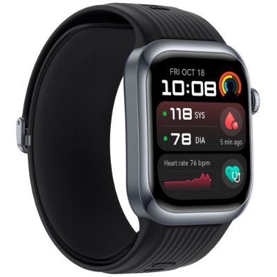 Huawei WATCH D2 LUCA-B19, AMOLED, 1.82", Black