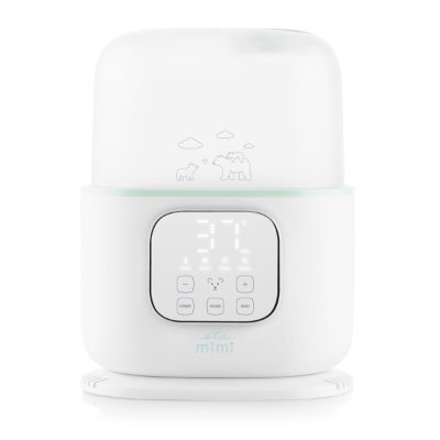 Baby Bottle Warmer, ETA330690000 MIMI, 1.5 L, 270 W, White